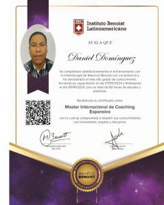 Daniel Dominguez Coach