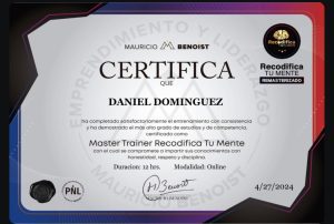Daniel Dominguez Coach