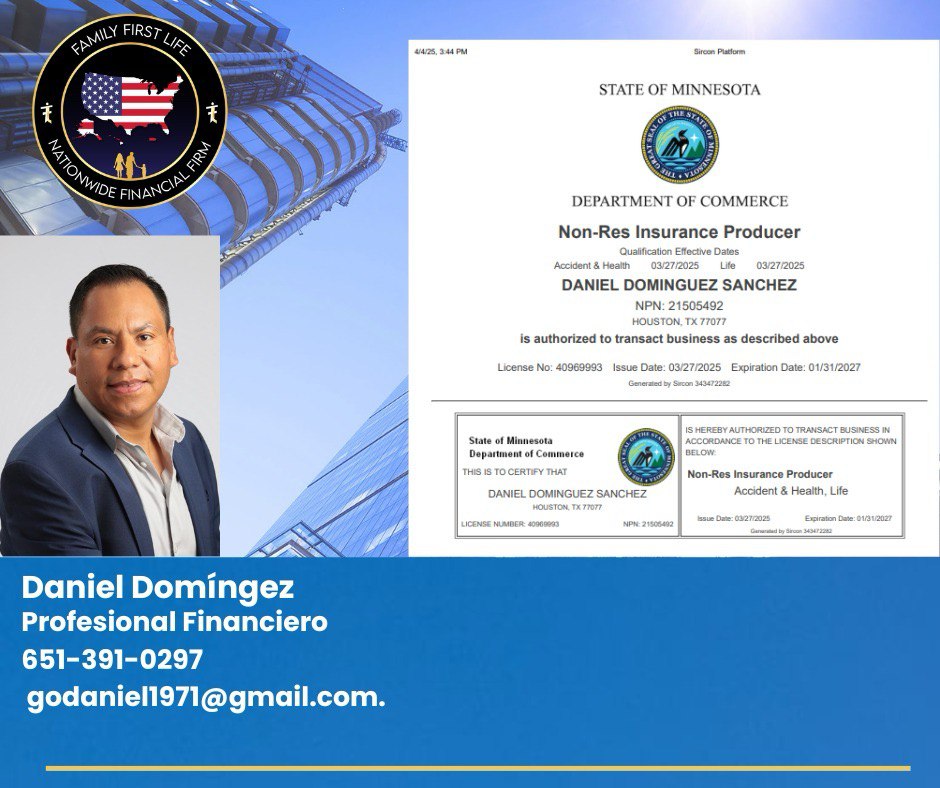 Daniel Dominguez Coach